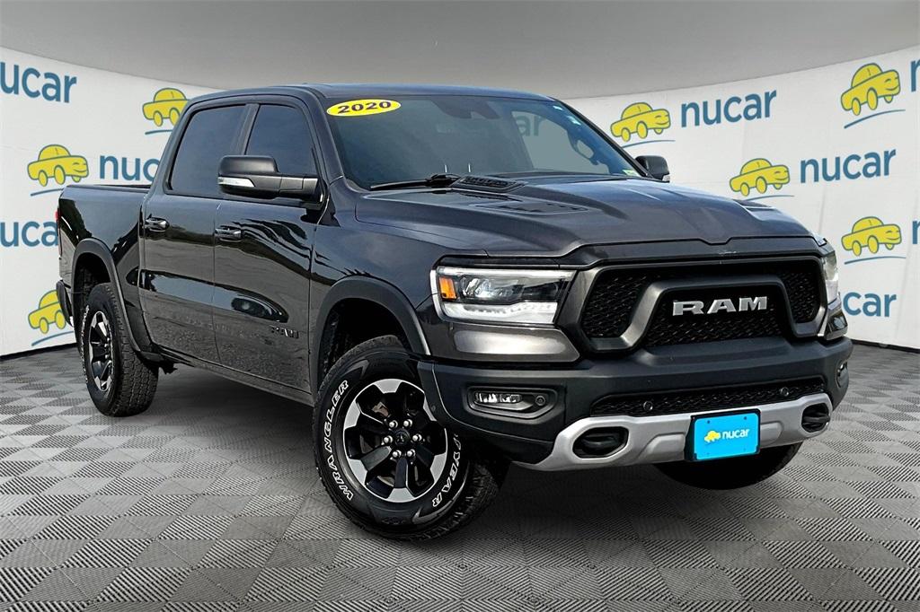 2020 Ram 1500 Rebel