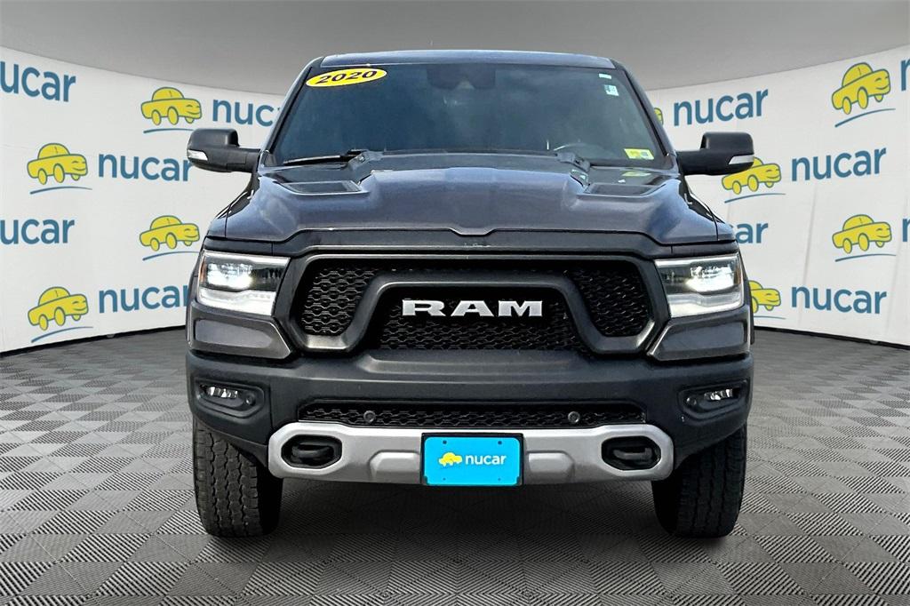 2020 Ram 1500 Rebel - Photo 2