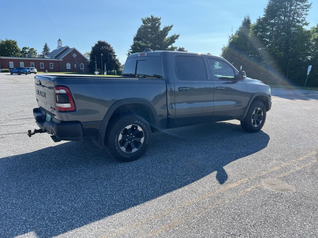 2020 Ram 1500 Rebel - Photo 3