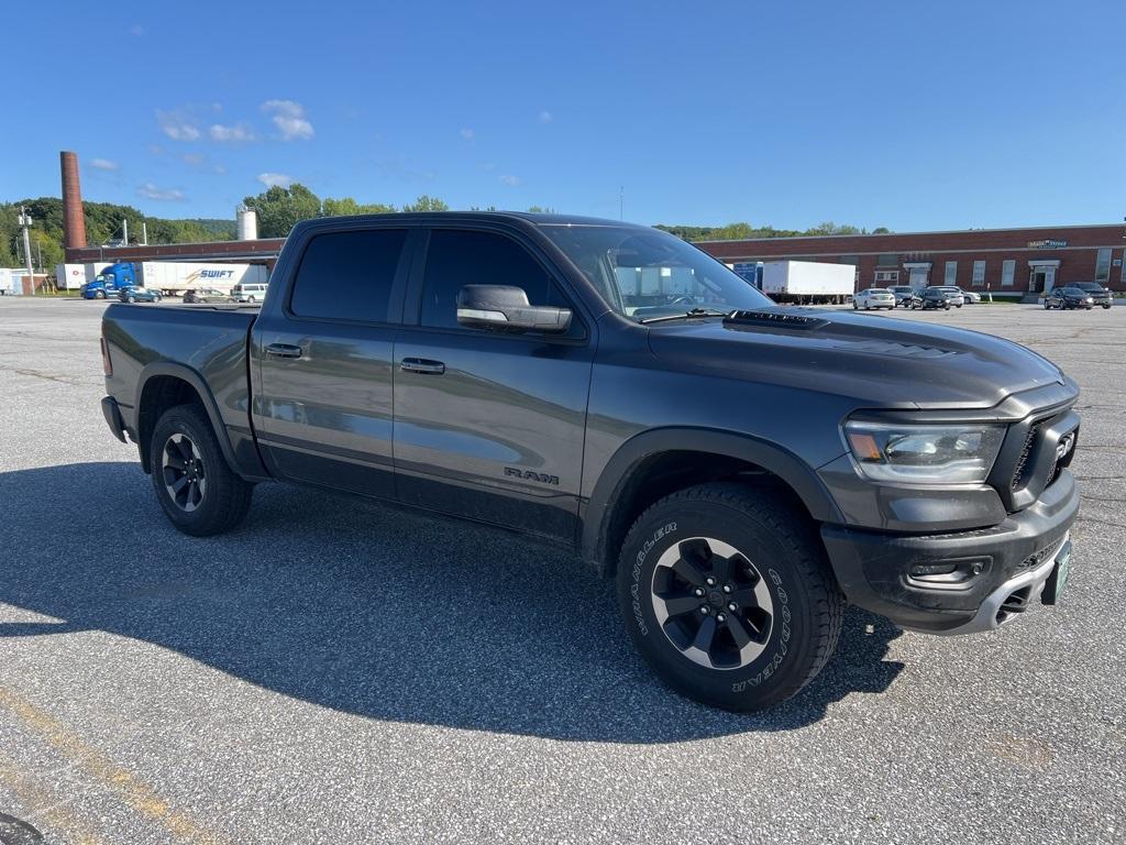 2020 Ram 1500 Rebel - Photo 4