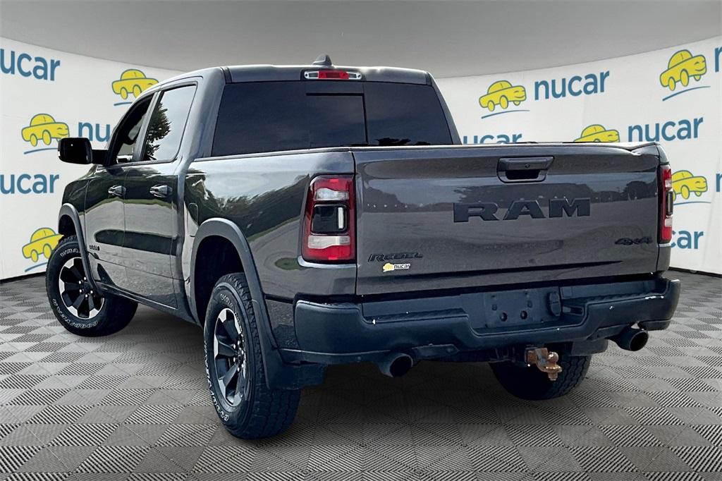 2020 Ram 1500 Rebel - Photo 5