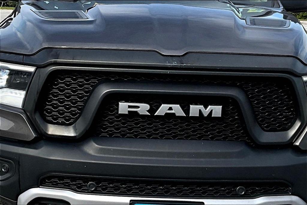 2020 Ram 1500 Rebel - Photo 61