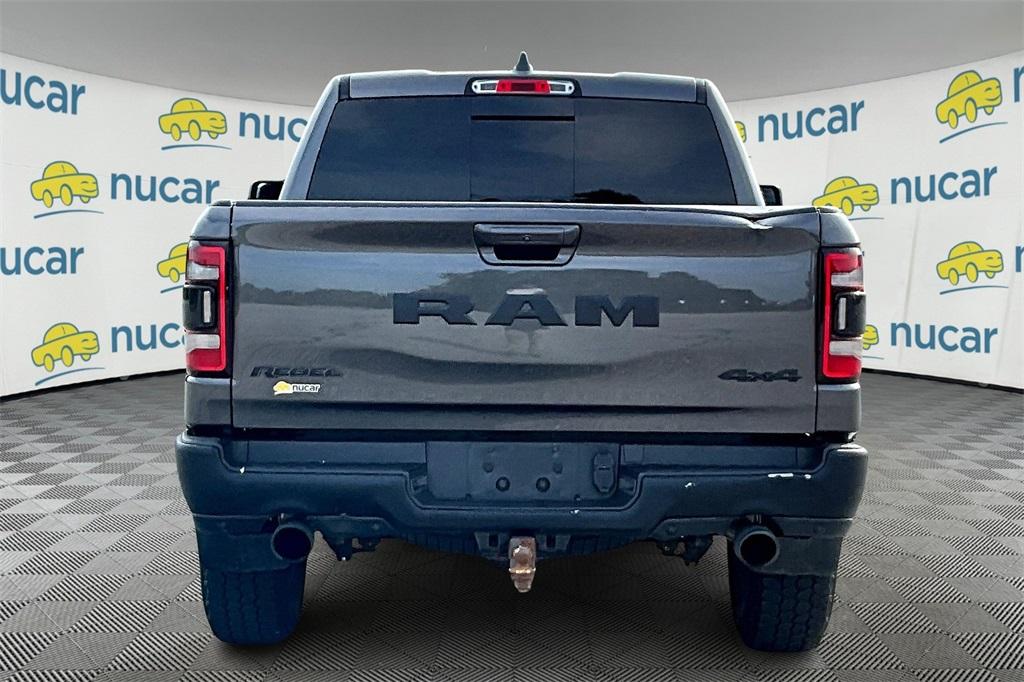 2020 Ram 1500 Rebel - Photo 7