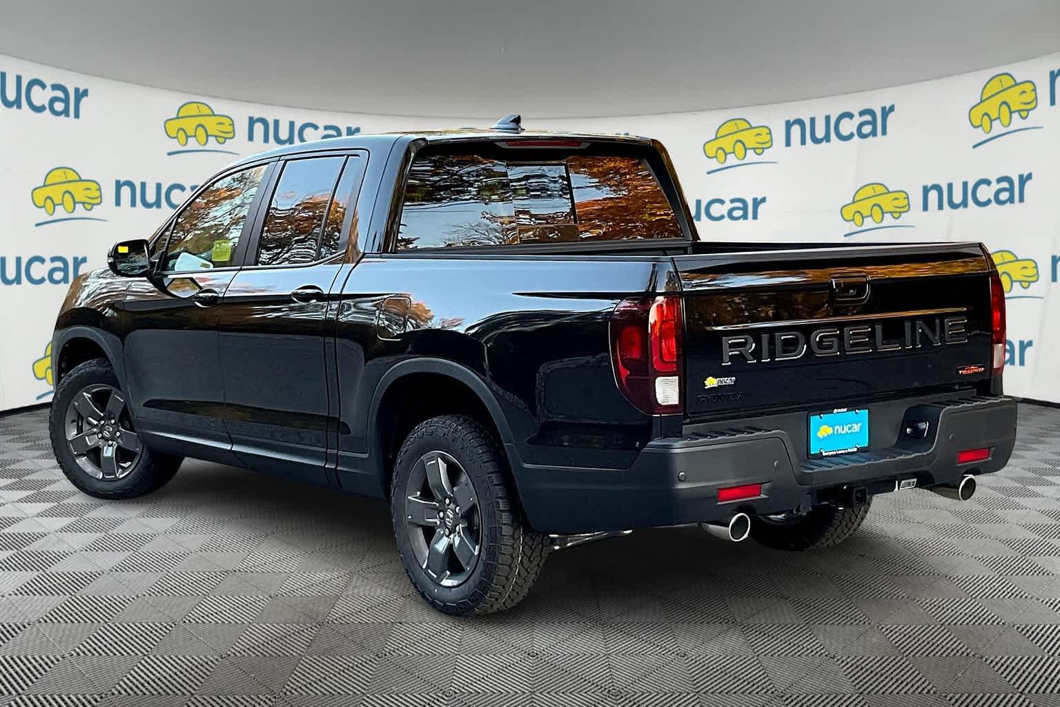 2025 Honda Ridgeline TrailSport AWD - Photo 4