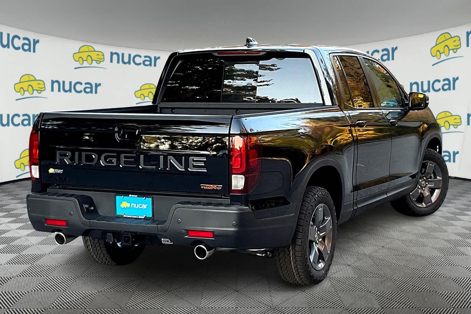 2025 Honda Ridgeline TrailSport AWD - Photo 6