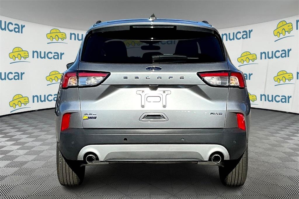 2022 Ford Escape SEL - Photo 5