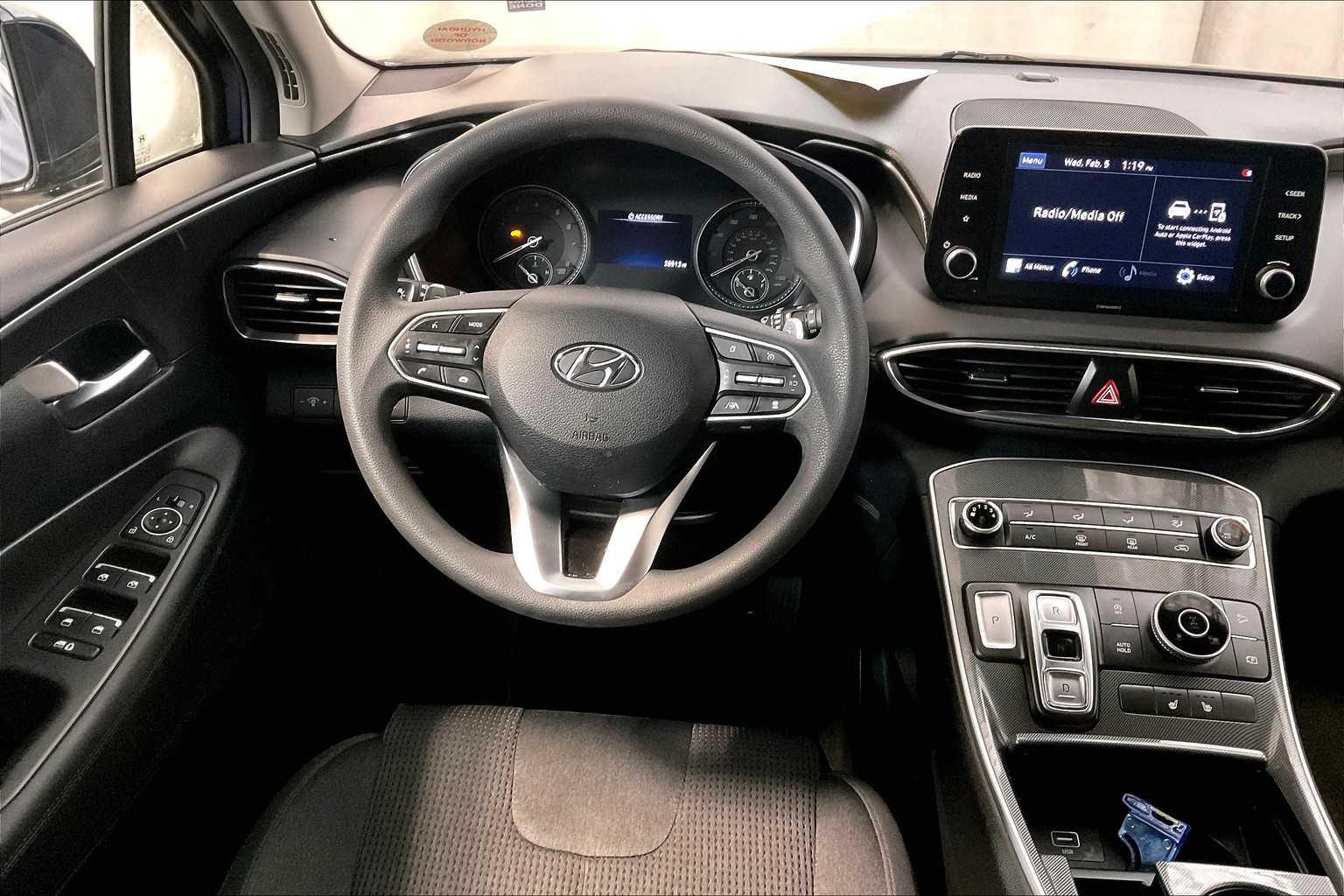 2022 Hyundai Santa Fe SEL - Photo 17