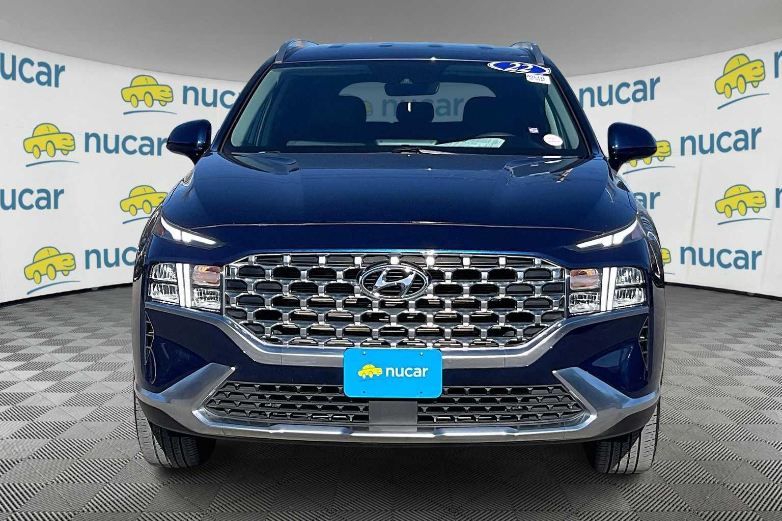 2022 Hyundai Santa Fe SEL - Photo 2