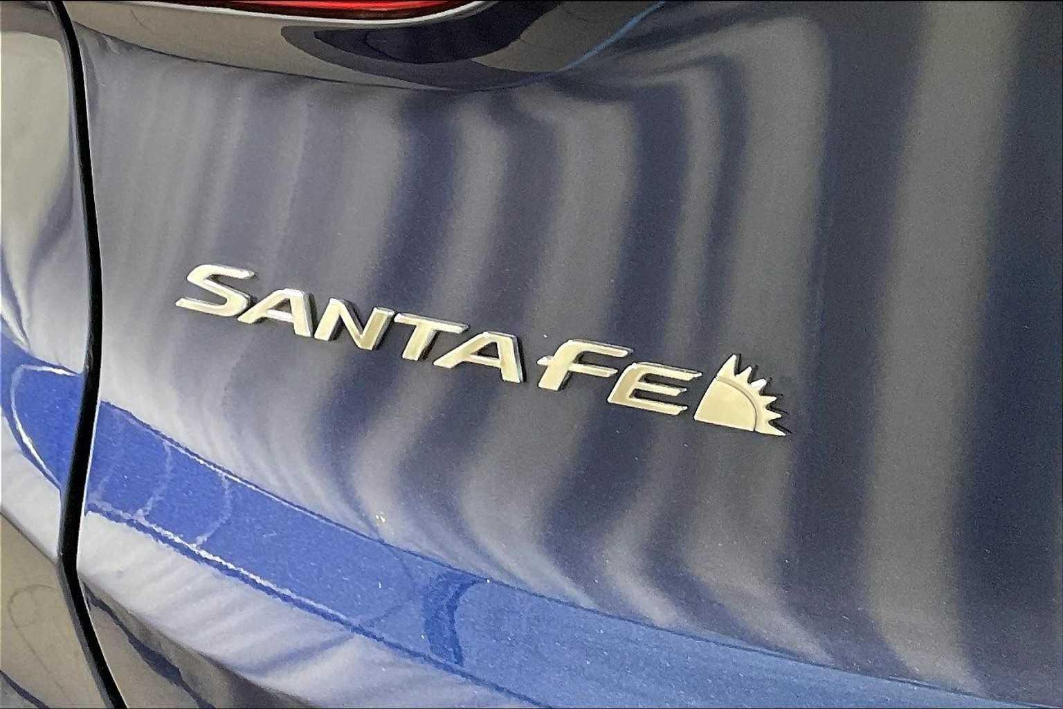 2022 Hyundai Santa Fe SEL - Photo 28