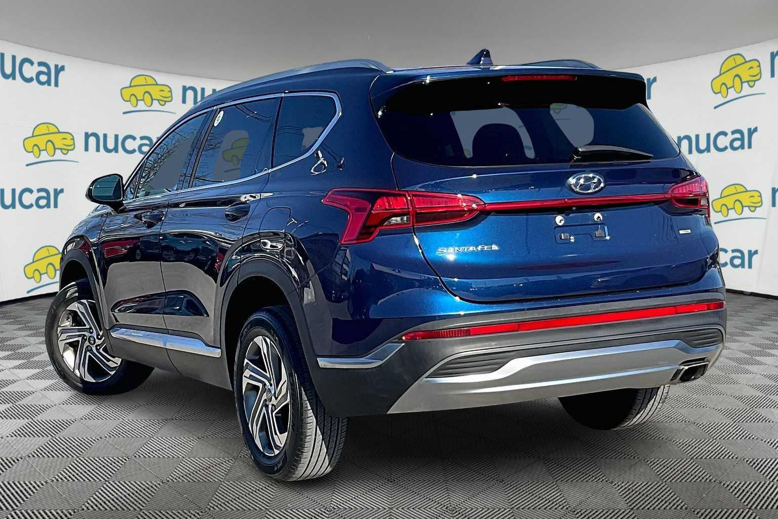 2022 Hyundai Santa Fe SEL - Photo 4