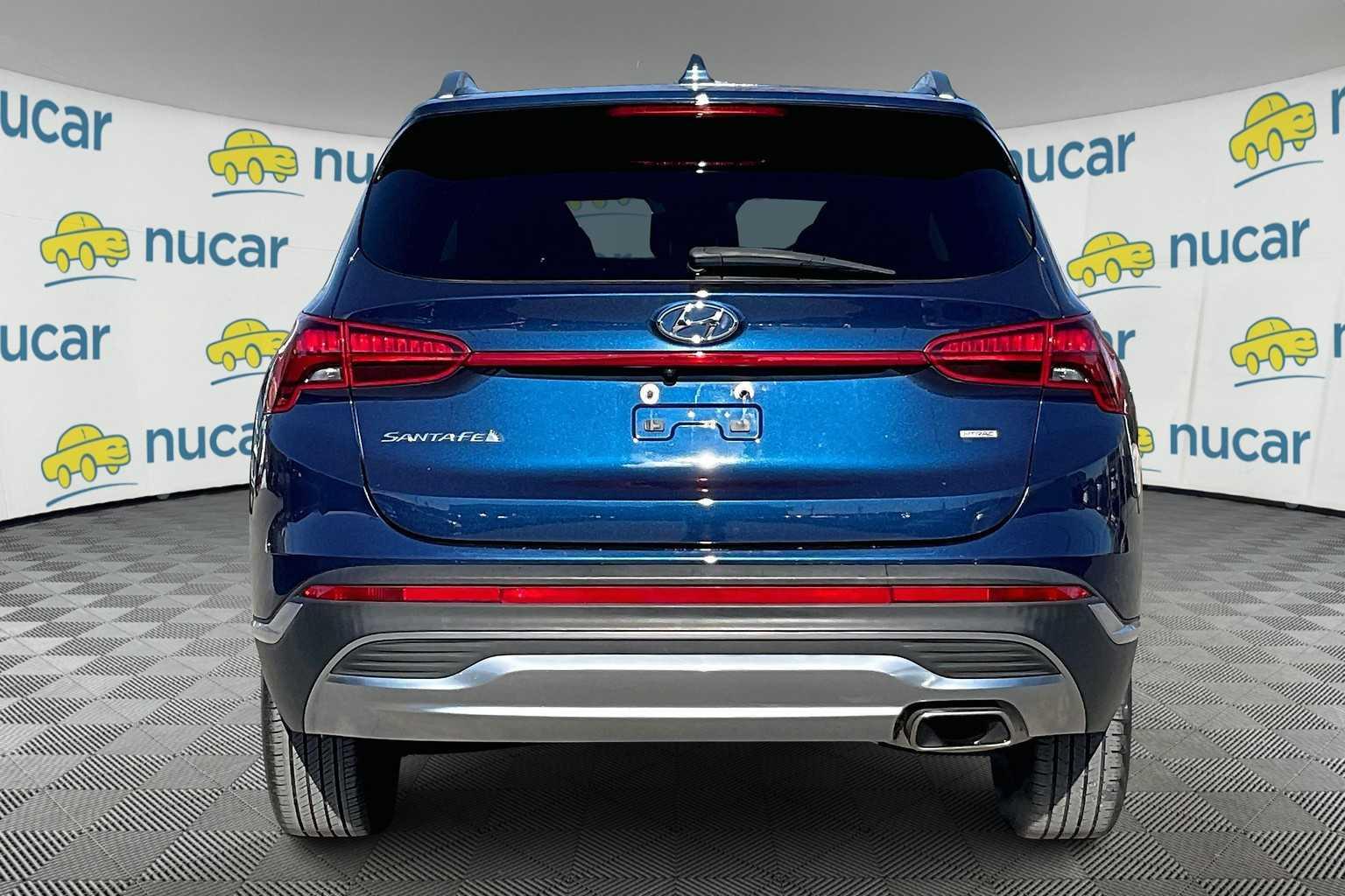 2022 Hyundai Santa Fe SEL - Photo 5