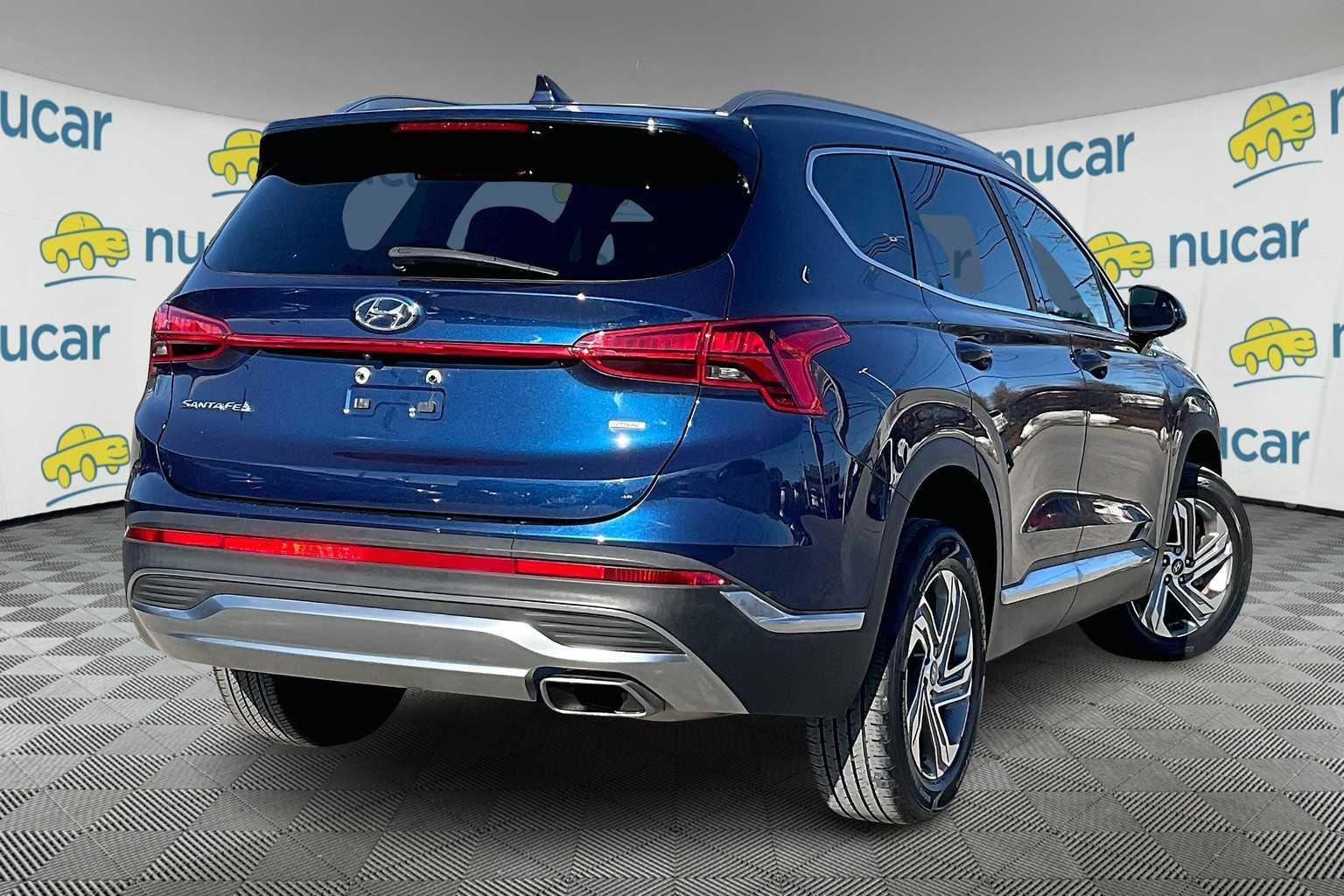 2022 Hyundai Santa Fe SEL - Photo 6