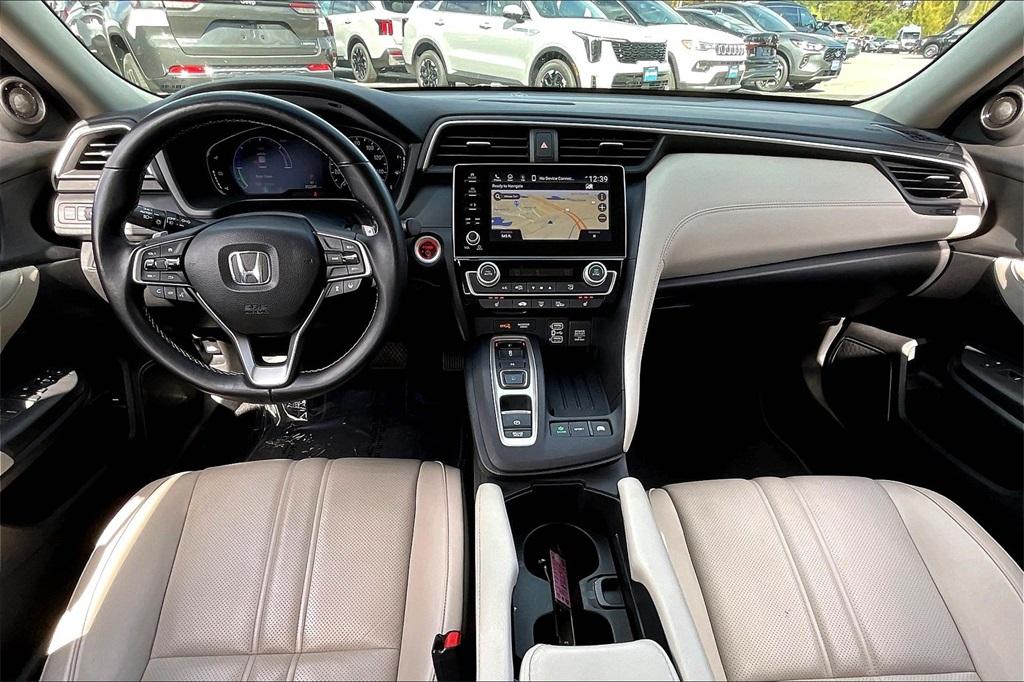 2019 Honda Insight Touring - Photo 20