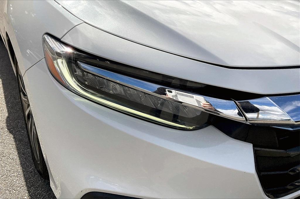 2019 Honda Insight Touring - Photo 29