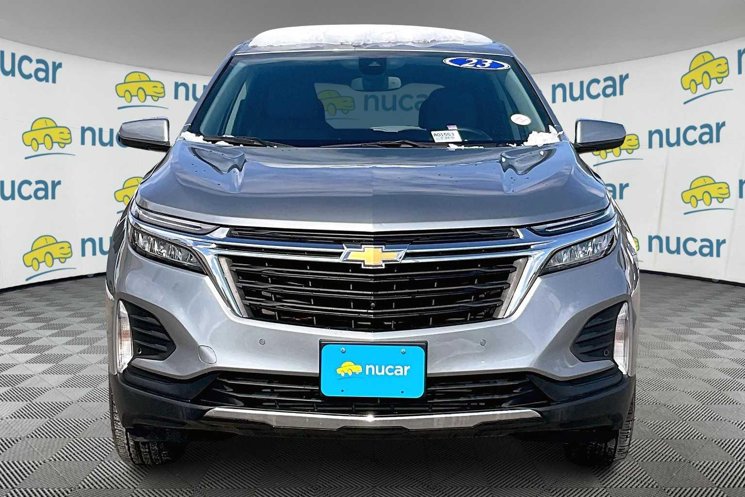 2023 Chevrolet Equinox LT - Photo 2