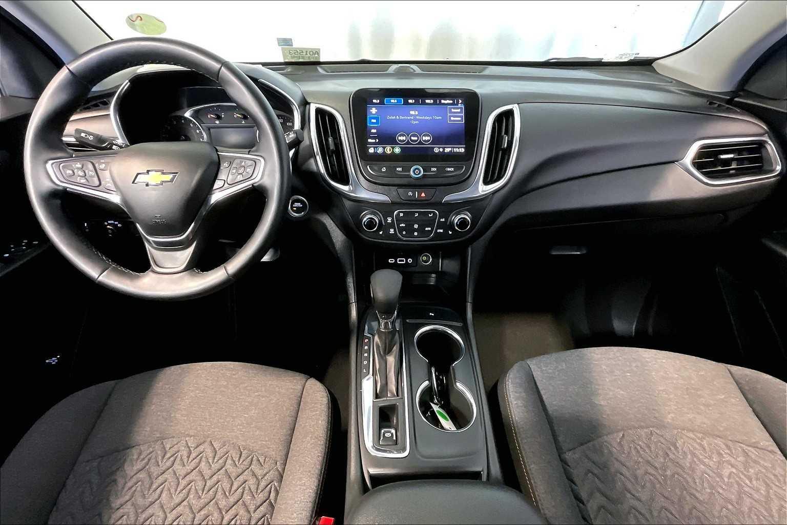 2023 Chevrolet Equinox LT - Photo 21