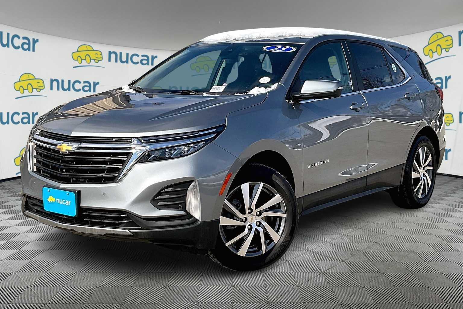 2023 Chevrolet Equinox LT - Photo 3