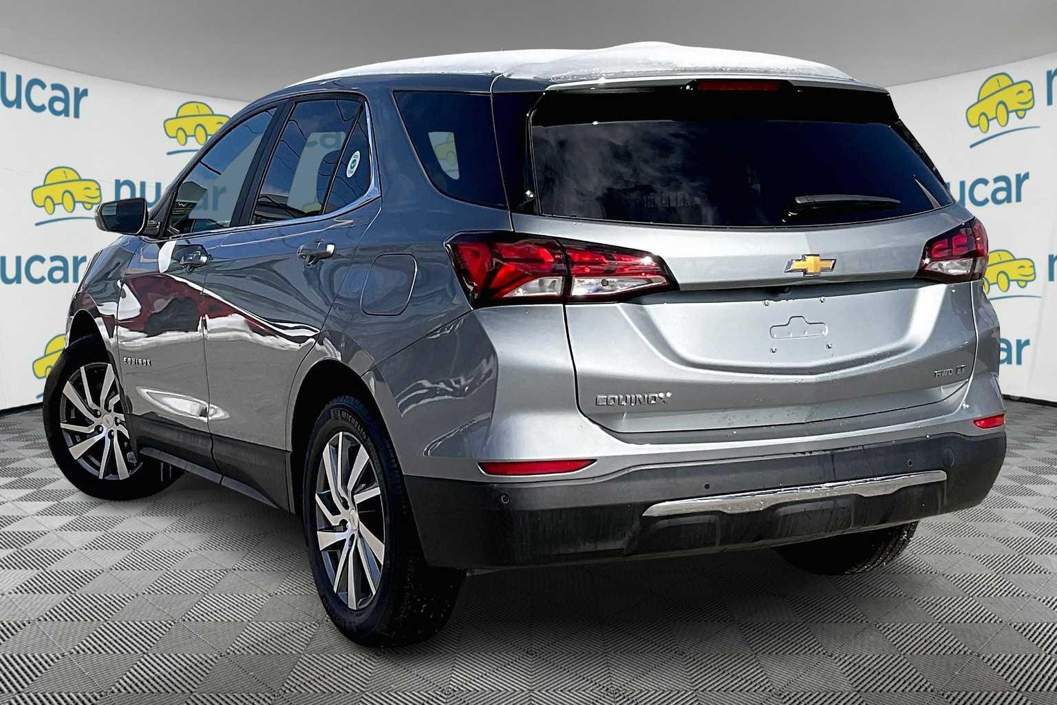 2023 Chevrolet Equinox LT - Photo 4