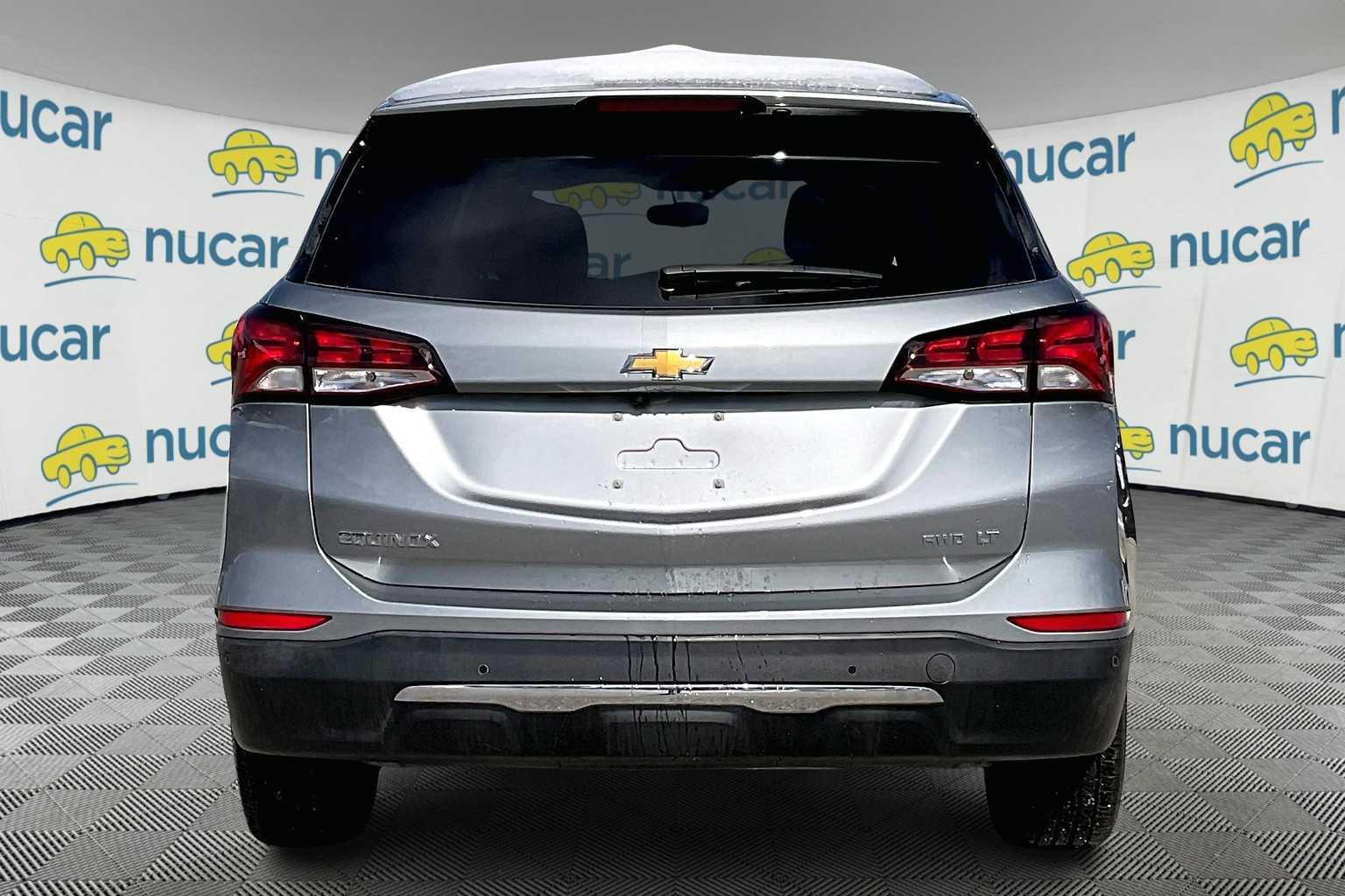 2023 Chevrolet Equinox LT - Photo 5