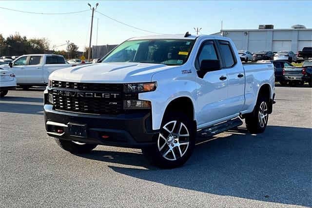 2020 Chevrolet Silverado 1500 Custom Trail Boss - Photo 2