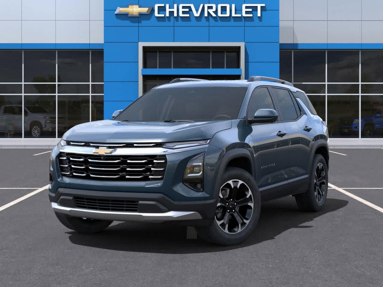 2025 Chevrolet Equinox AWD LT - Photo 6