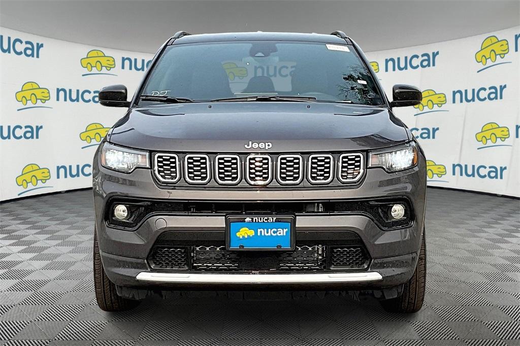 2024 Jeep Compass Limited - Photo 2