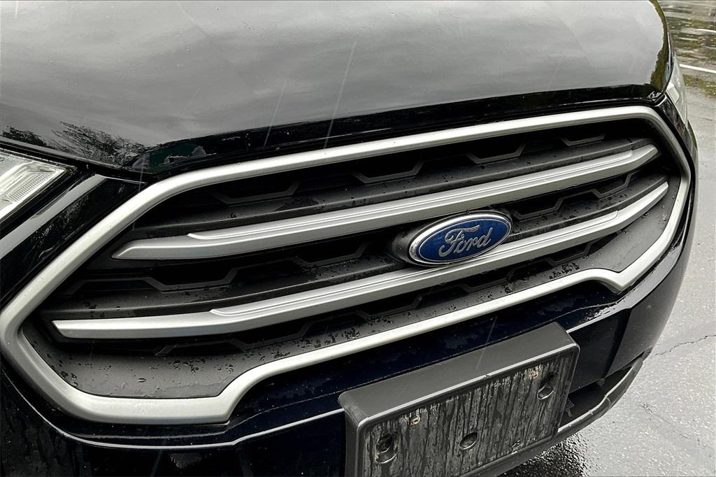 2018 Ford EcoSport SE - Photo 5