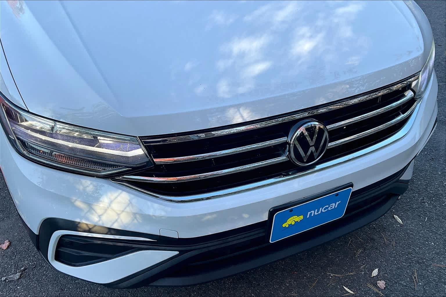 2022 Volkswagen Tiguan SE - Photo 25