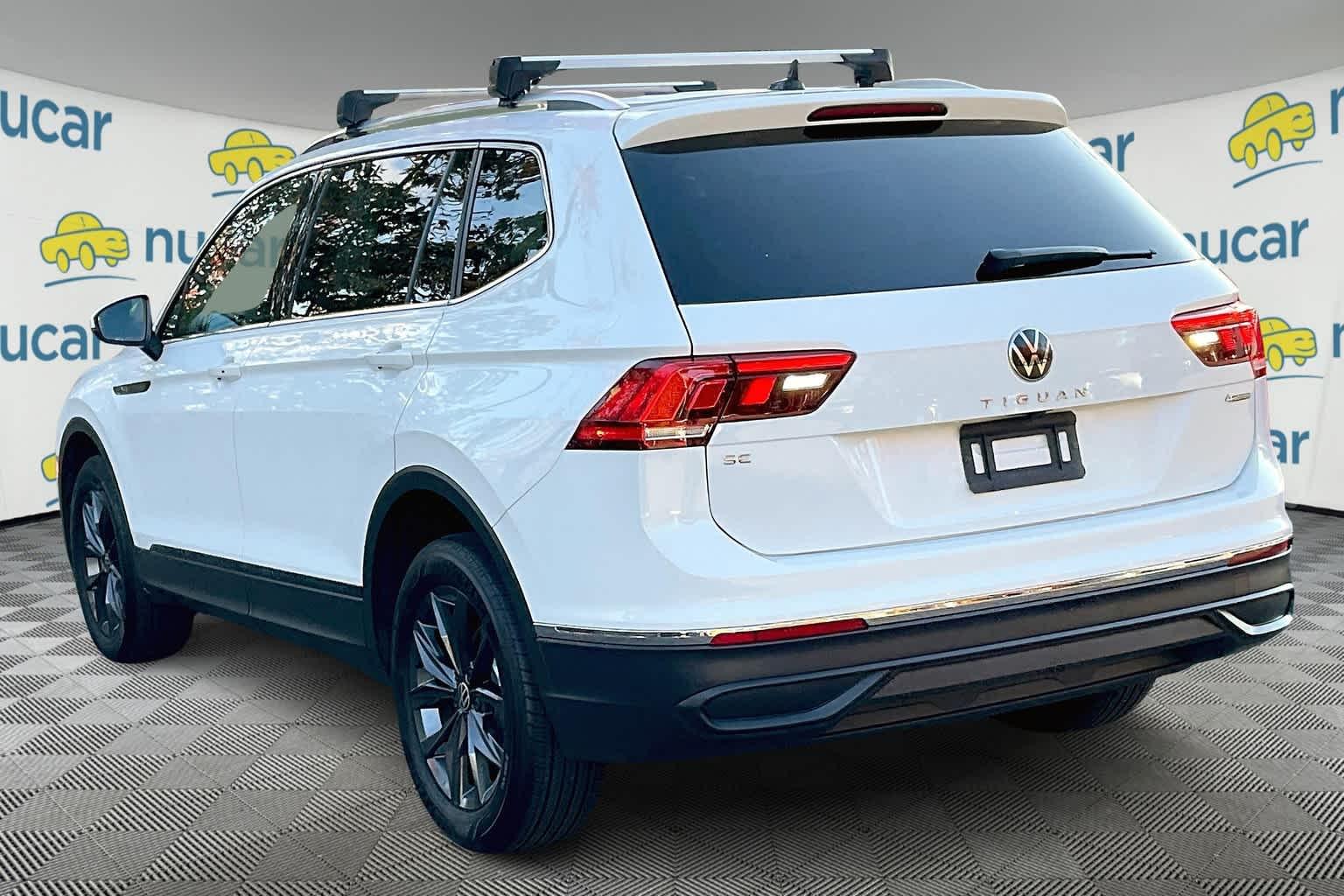 2022 Volkswagen Tiguan SE - Photo 4