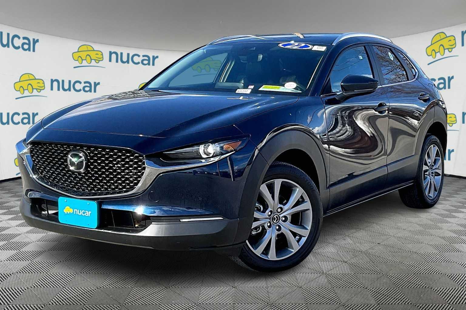 2022 Mazda CX-30 2.5 S Select Package - Photo 3