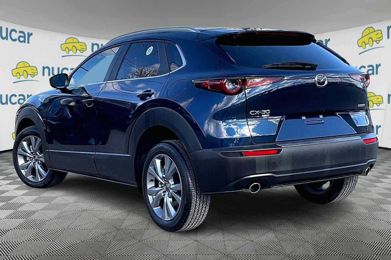 2022 Mazda CX-30 2.5 S Select Package - Photo 4