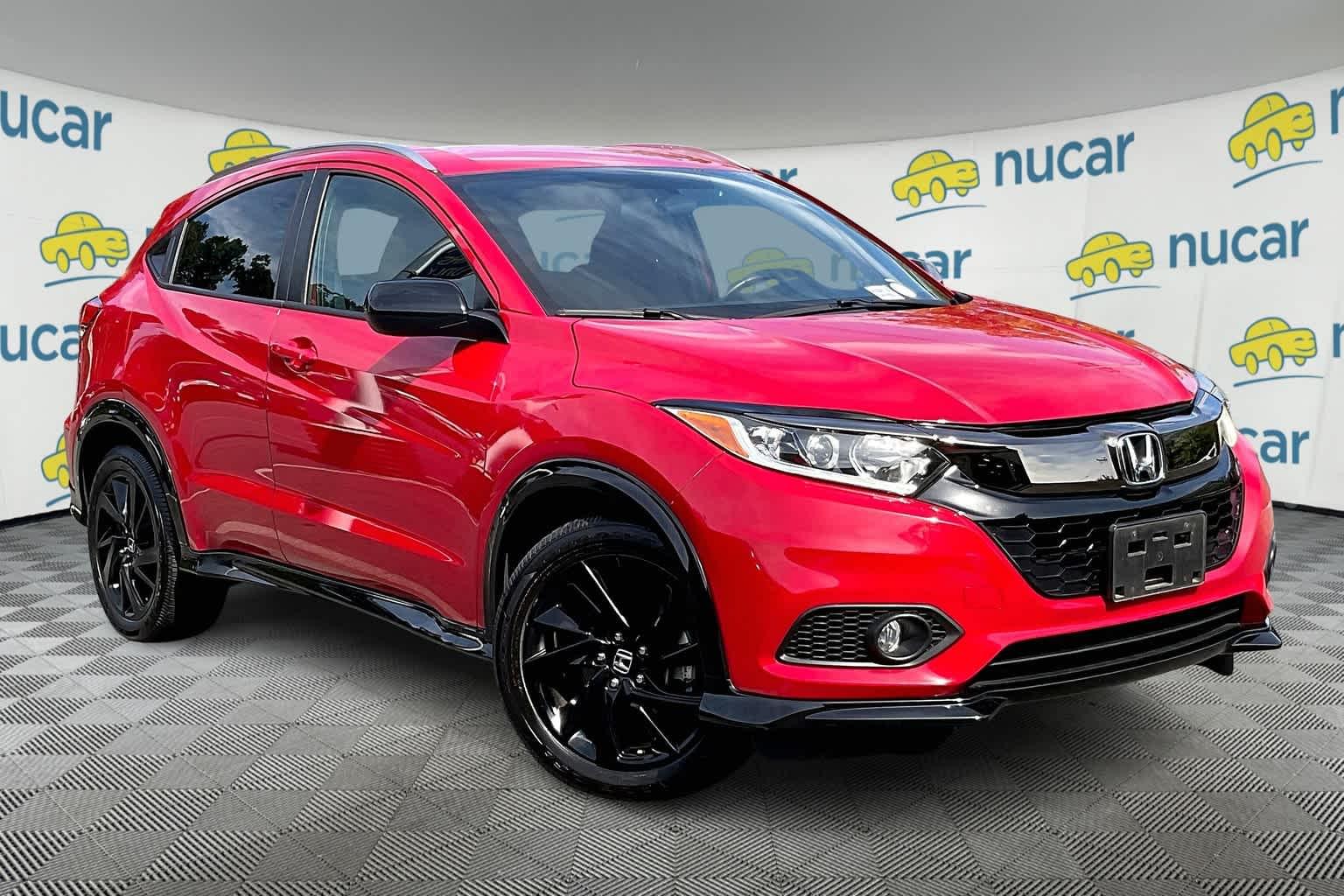 2022 Honda HR-V Sport - Photo 1