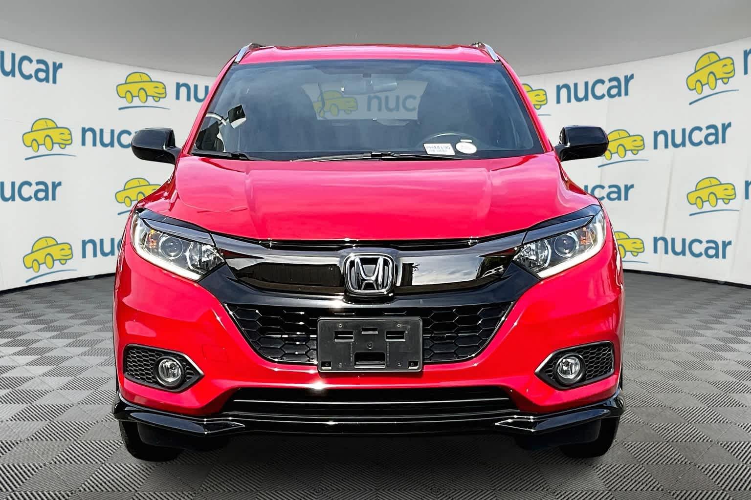 2022 Honda HR-V Sport - Photo 2