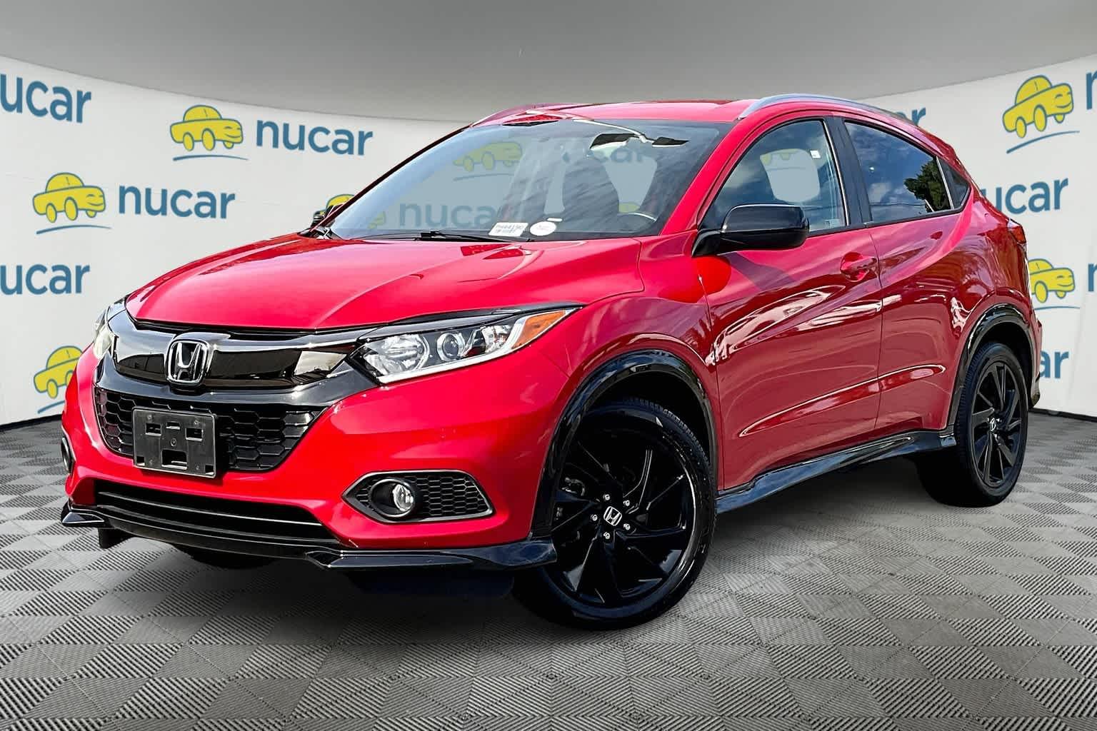 2022 Honda HR-V Sport - Photo 3