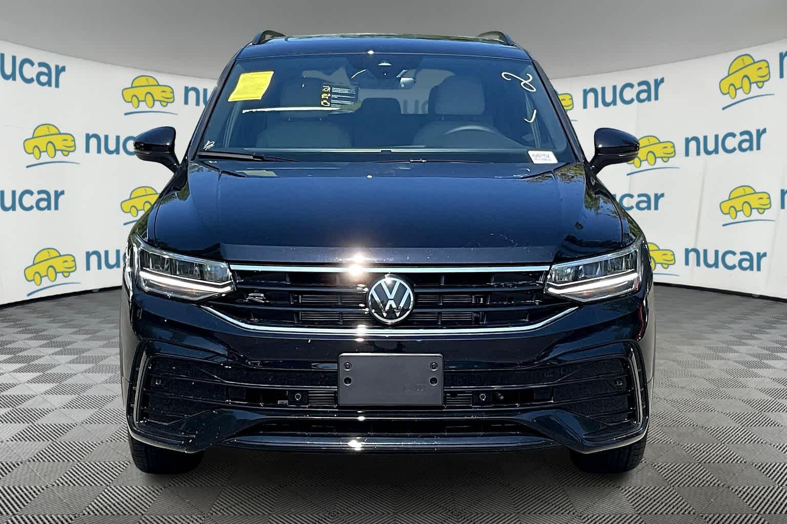 2024 Volkswagen Tiguan SE R-Line Black - Photo 2