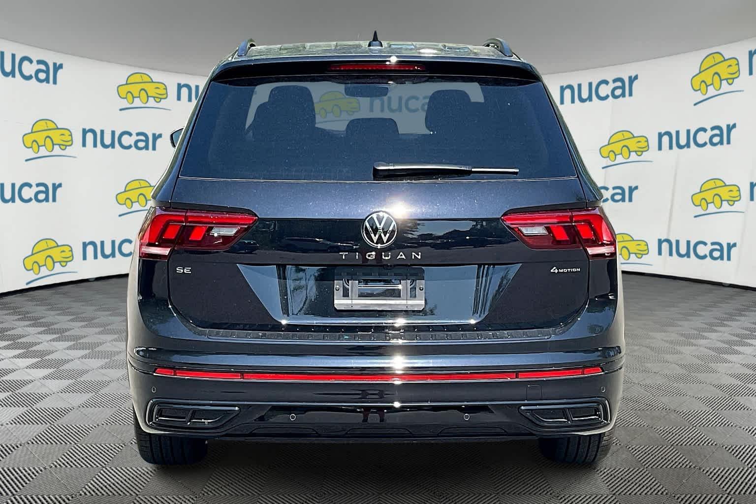 2024 Volkswagen Tiguan SE R-Line Black - Photo 5