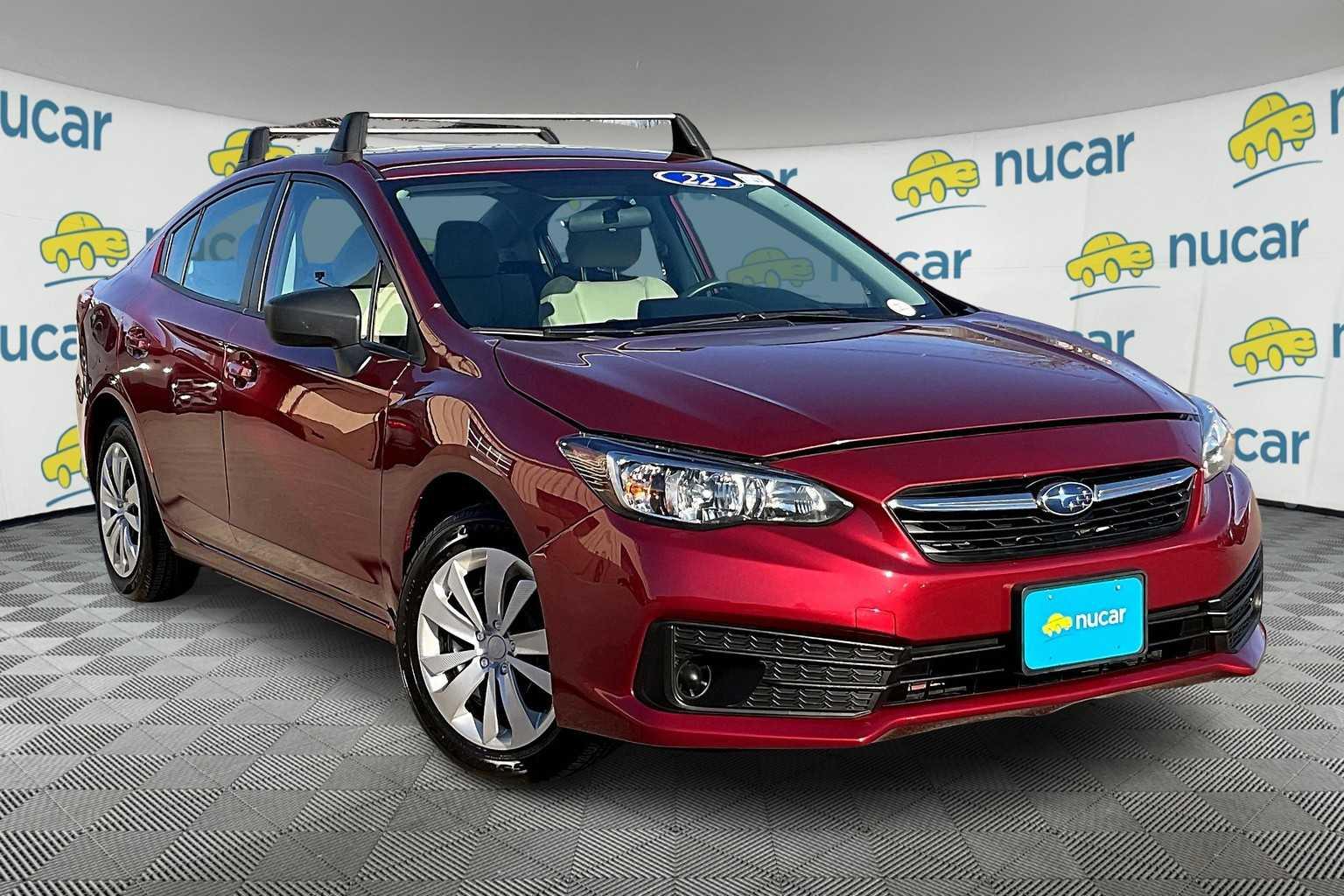 2022 Subaru Impreza 