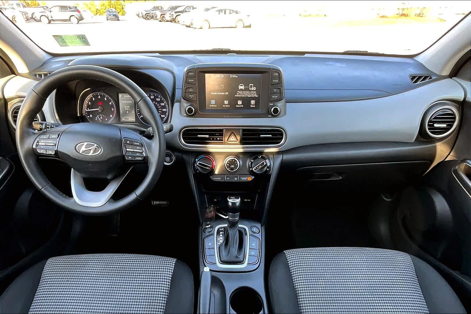 2021 Hyundai Kona SEL - Photo 21