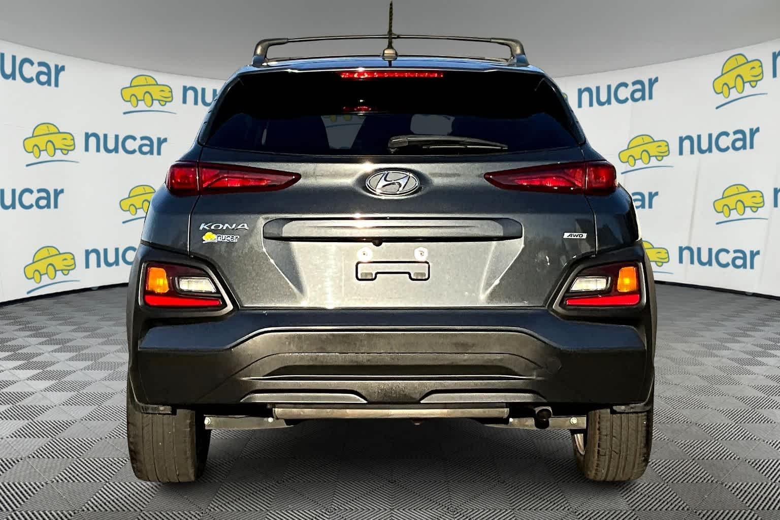 2021 Hyundai Kona SEL - Photo 5