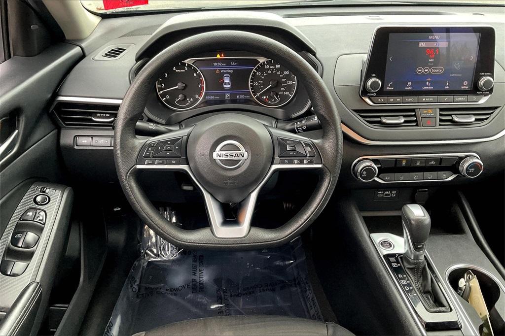 2022 Nissan Altima 2.5 SV - Photo 16