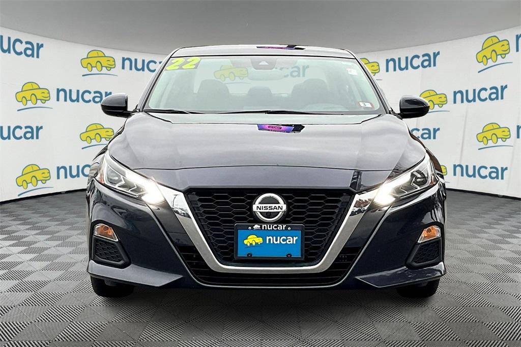 2022 Nissan Altima 2.5 SV - Photo 2