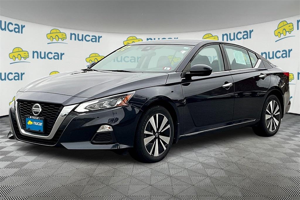 2022 Nissan Altima 2.5 SV - Photo 3