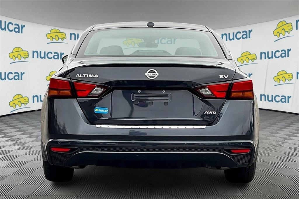 2022 Nissan Altima 2.5 SV - Photo 5