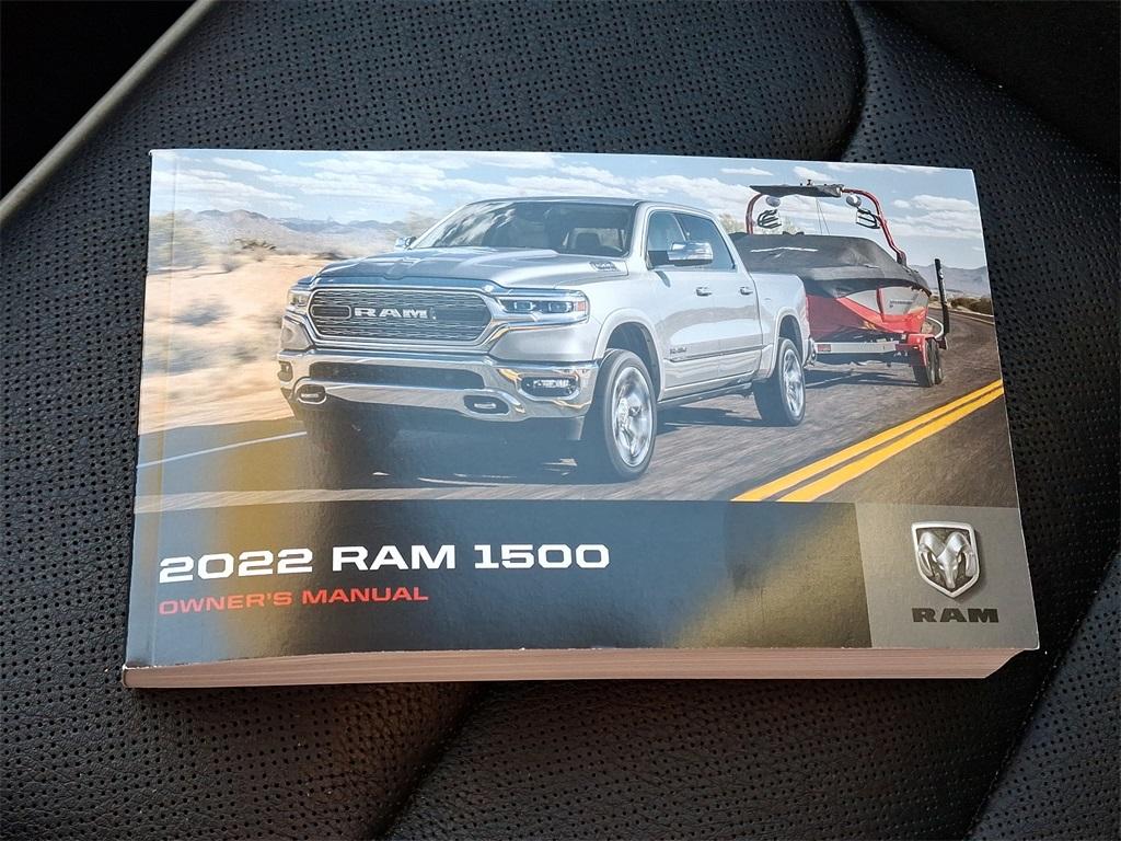 2022 Ram 1500 Laramie - Photo 25