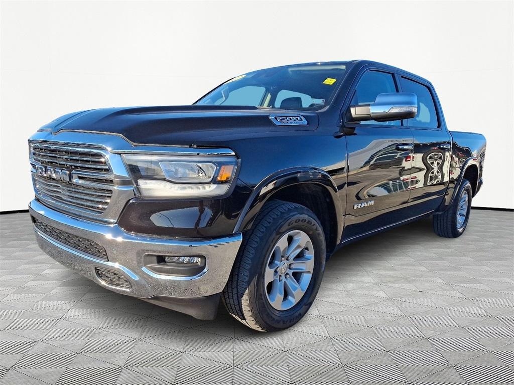 2022 Ram 1500 Laramie - Photo 3