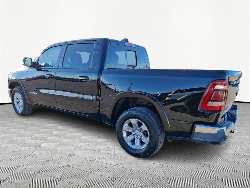 2022 Ram 1500 Laramie - Photo 4