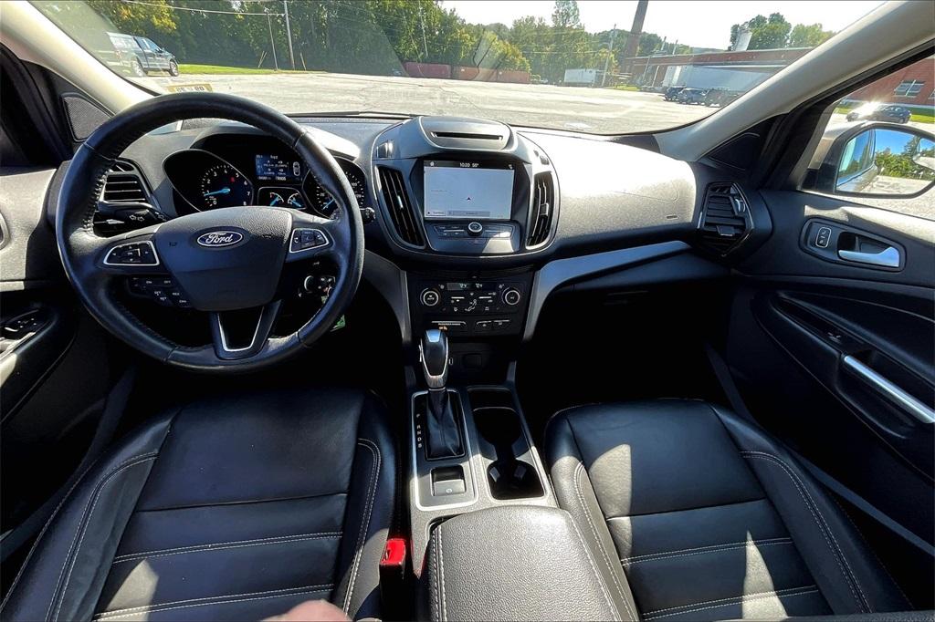 2018 Ford Escape SEL - Photo 21