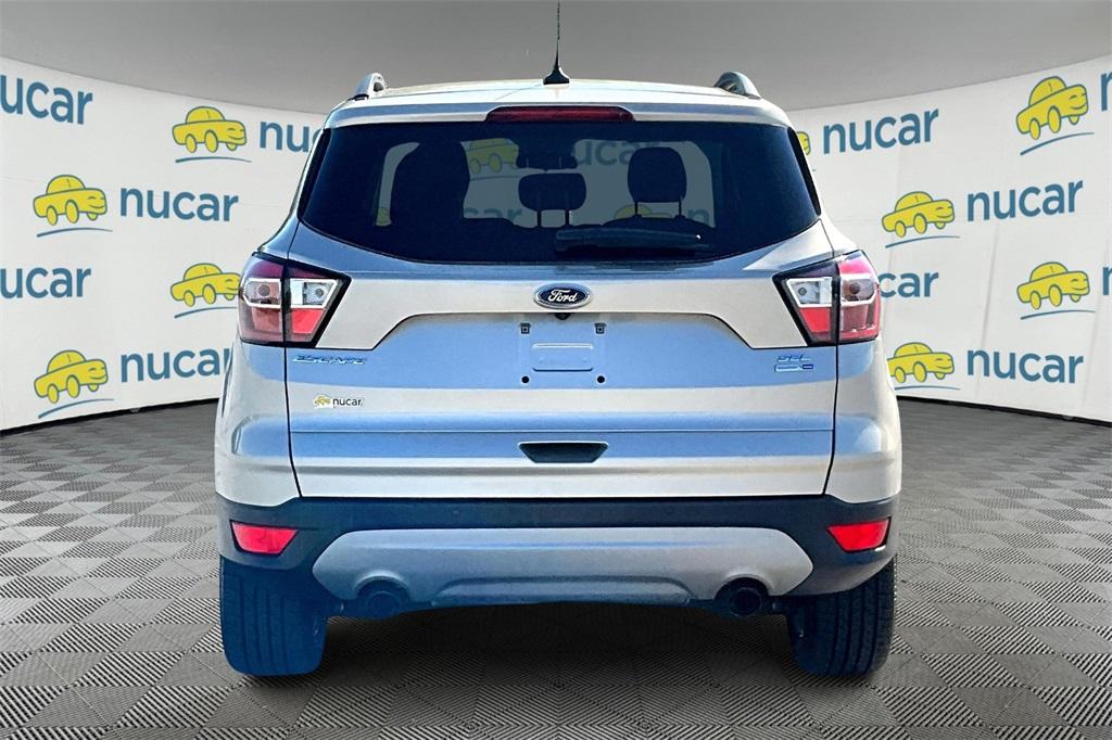 2018 Ford Escape SEL - Photo 5