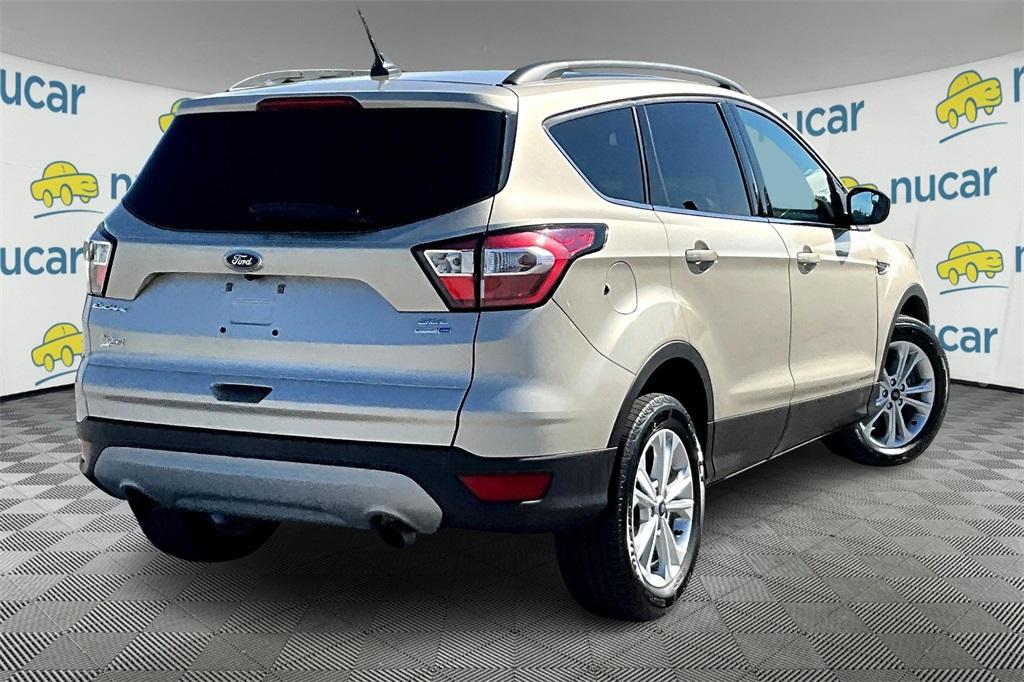 2018 Ford Escape SEL - Photo 6