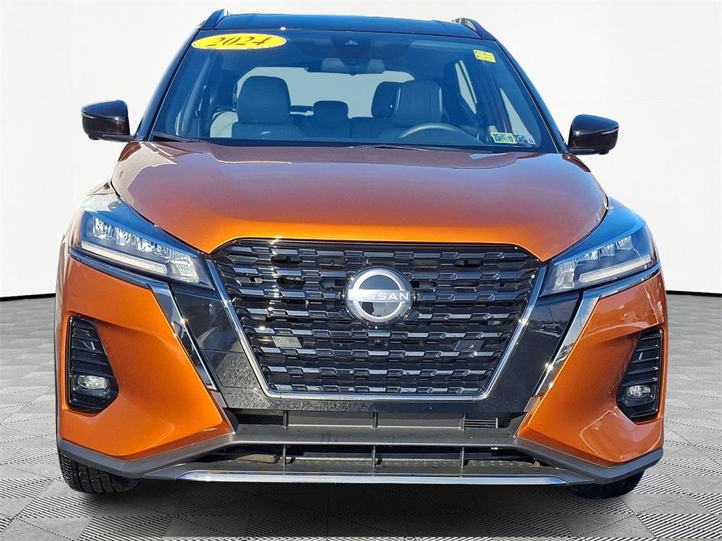 2024 Nissan Kicks SR - Photo 2